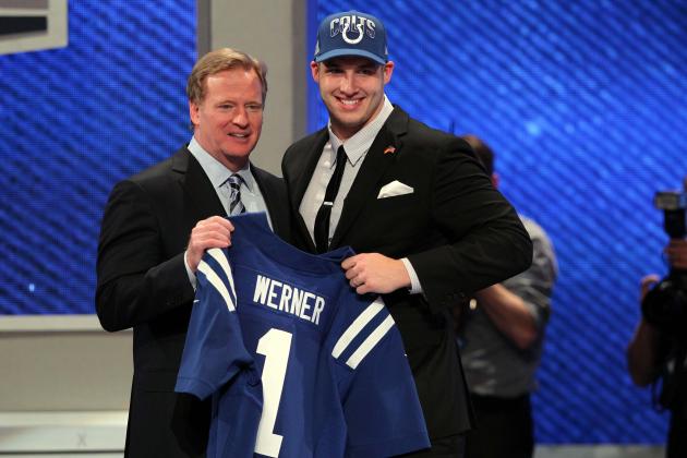 Projecting Indianapolis Colts' Most Heated Roster Battles This Offseason