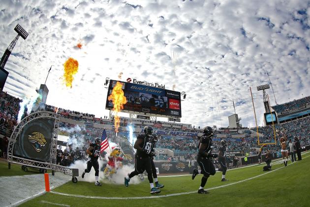 Early Projections for the Jacksonville Jaguars' Final 53-Man Roster
