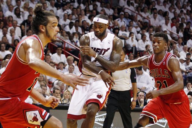 Updated 2013 NBA Playoff Power Rankings During Feisty 2nd Round