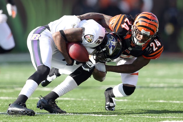 Cincinnati Bengals: 5 Games That Could Have the Most 2013 Impact