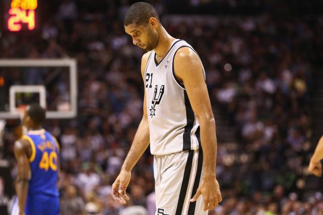 NBA Picks: San Antonio Spurs vs. Golden State Warriors, Game 3