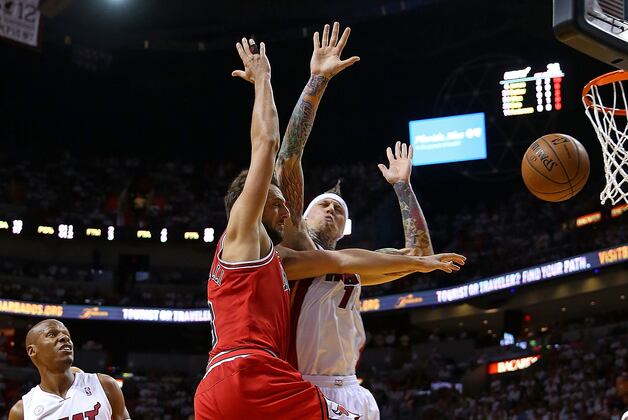 5 Factors That Could Impact Miami Heat-Chicago Bulls Series