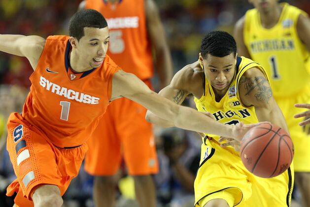 NBA Draft 2013: Rookie Projections for Likely Lottery Picks