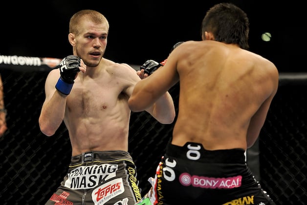 10 Young Fighters Who Have the Chance to Make the Biggest Impact in the UFC