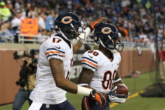 Predicting 5 Problem Spots for the Chicago Bears in 2013