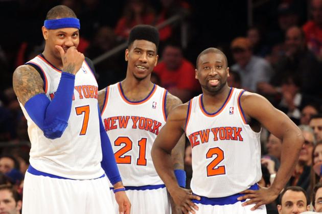 New York Knicks: Best- and Worst-Case Scenarios in 2013 Offseason