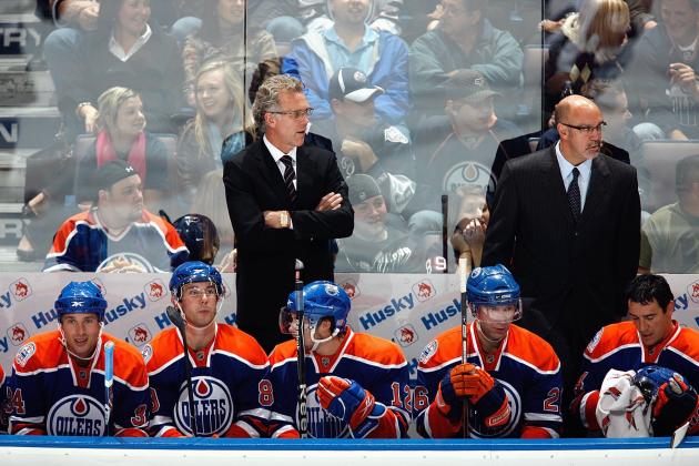 5 Biggest Questions Surrounding the Edmonton Oilers This Offseason