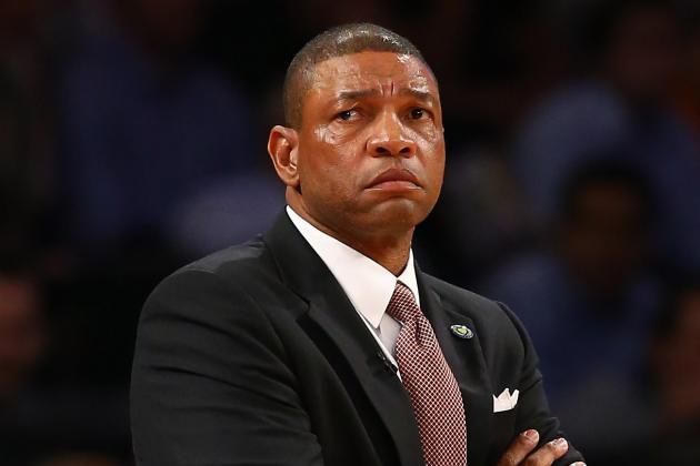 5 Suggestions for the Boston Celtics' Offseason