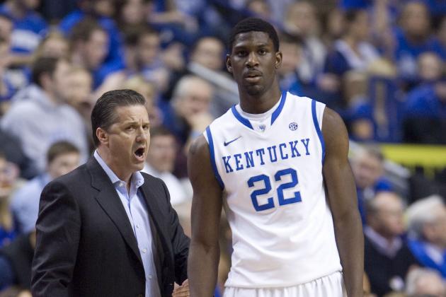 Kentucky Basketball: 5 Reasons Fans Should Expect an SEC Title in 2014