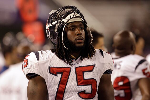 Projecting Houston Texans' Most Heated Roster Battles This Offseason