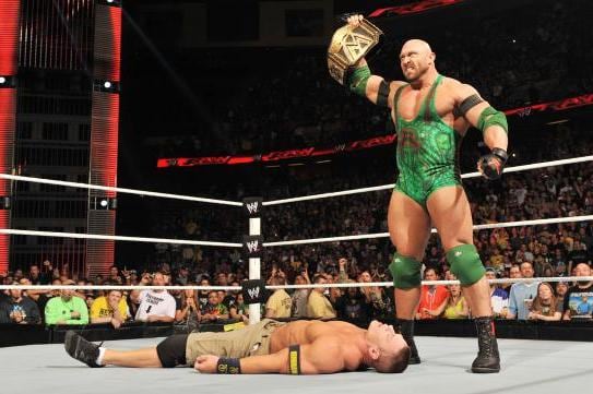 WWE Extreme Rules 2013: Ryback Must Dethrone John Cena as the Face of WWE