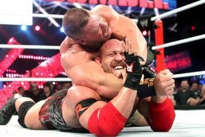 WWE Extreme Rules 2013: Ryback Has No Chance Against John Cena