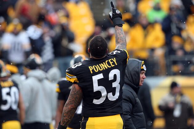 Pittsburgh Steelers: What Should the Starting Offensive Line Look Like?