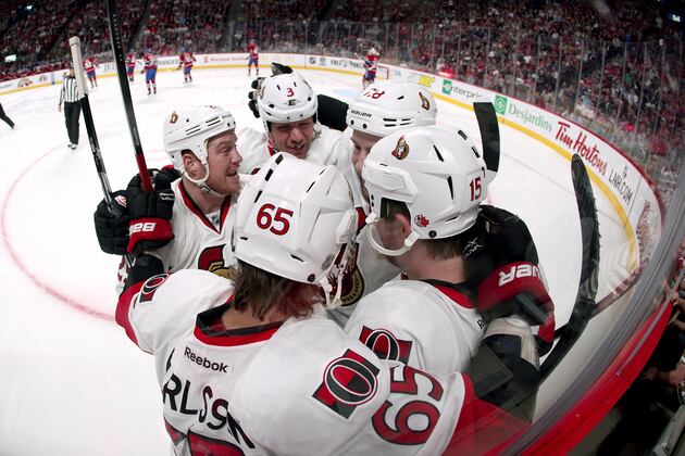 Biggest Takeaways from Thursday's NHL Playoff Action