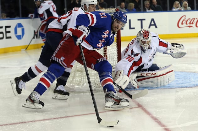 3 Adjustments New York Rangers Must Make to Beat Washington Capitals