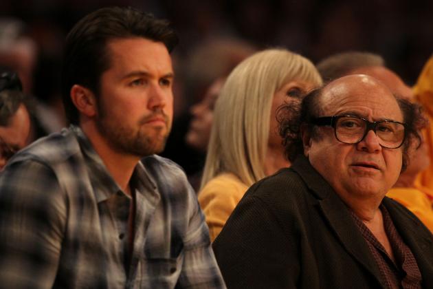 NBA Playoffs 2013: The Knicks Bench as 'It's Always Sunny' Characters