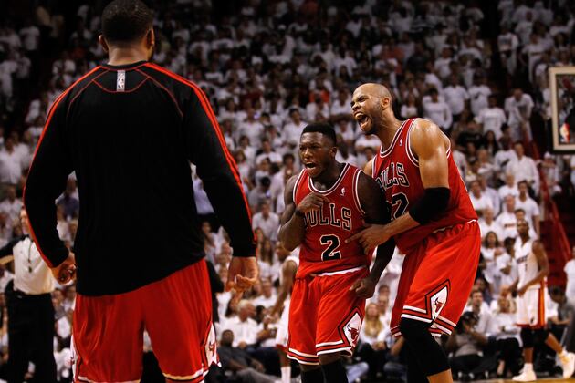 Fact vs. Fiction: The Chicago Bulls' NBA Playoffs Performance so Far