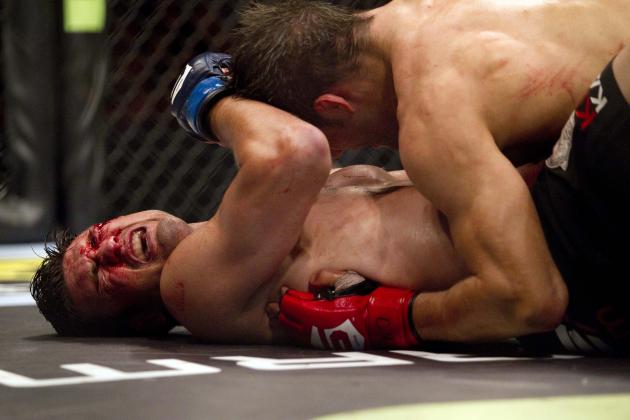 UFC: An Event-by-Event Look at Who's on the Chopping Block