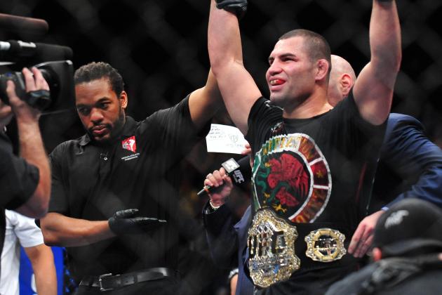 UFC 160 Preview: Power Ranking the Fights of Heavyweight Champion Cain Velasquez