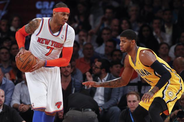 NBA Picks: New York Knicks vs. Indiana Pacers, Game 3