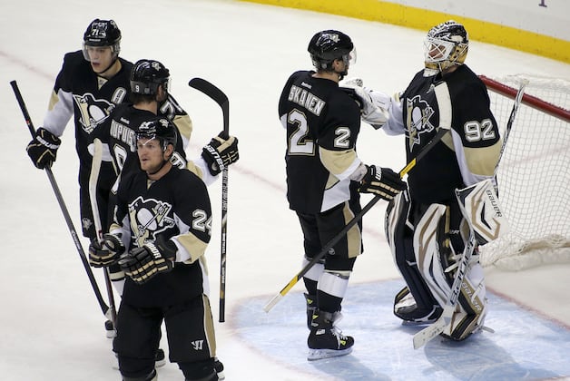 5 Moves That Saved the Pittsburgh Penguins in Round 1