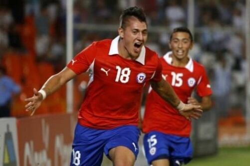 10 South American Youngsters Outside of Brazil and Argentina Bound for Europe