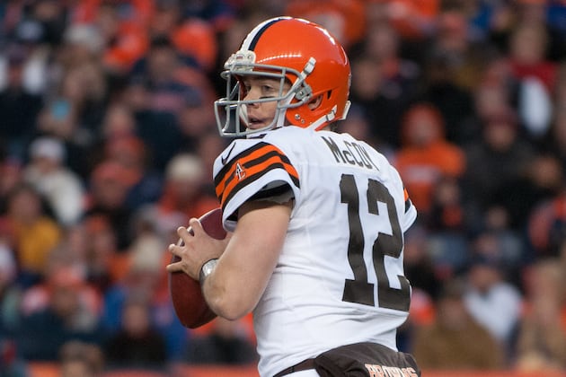 Grading the Cleveland Browns' 2010 Draft Class