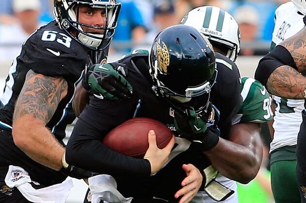 5 New York Jets Poised for a Breakout Campaign in 2013