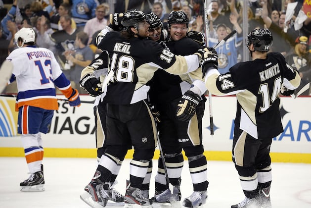 Ranking the 5 Best Power-Play Units in the 2013 Stanley Cup Playoffs