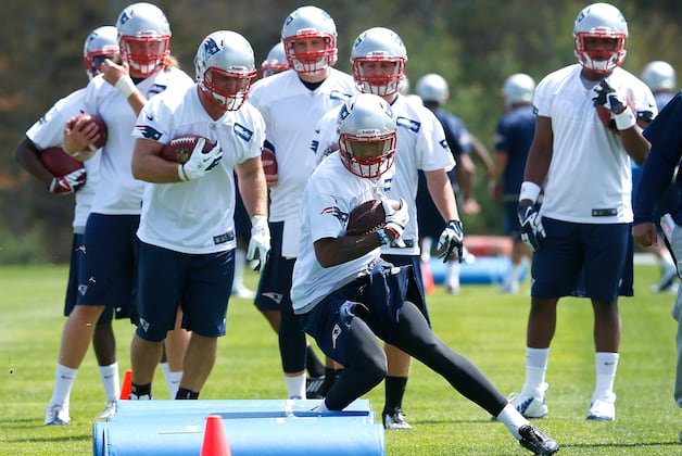 The 7 Biggest Takeaways from Patriots Rookie Minicamp