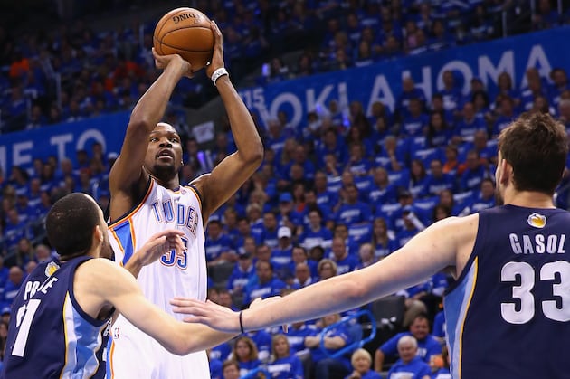 Ranking NBA Second-Round Playoff Series Likeliest to Go 7 Games