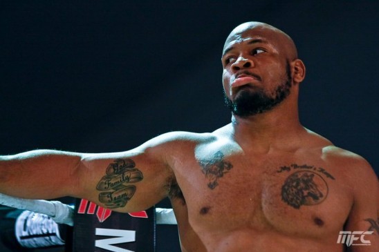The 15 Best Nicknames in MMA Today