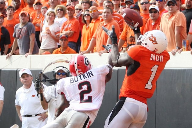 Oklahoma State Football: All-Time Best Recruit at Each Position