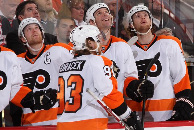 NHL Lottery Teams Who Will Make the Playoffs in 2014