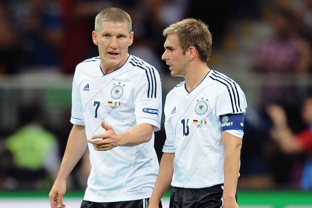 Bundesliga Team of the Season: 2012-13