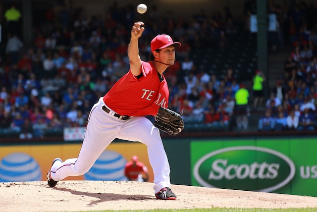 MLB: Selecting the AL West's Quarter-Pole All-Star Team