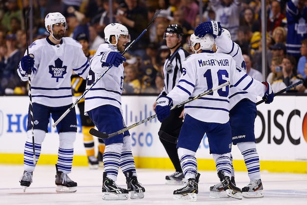 Biggest Takeaways from Friday's NHL Playoff Action