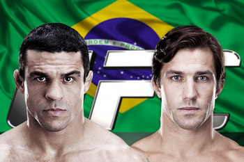 UFC on FX 8: Fun Facts and Stats for Belfort vs. Rockhold Fight Card
