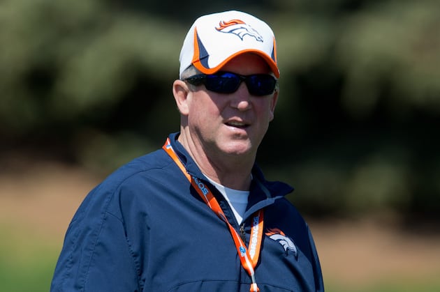 2013 Denver Broncos Rookie Minicamp: Who Shined on Day 1?