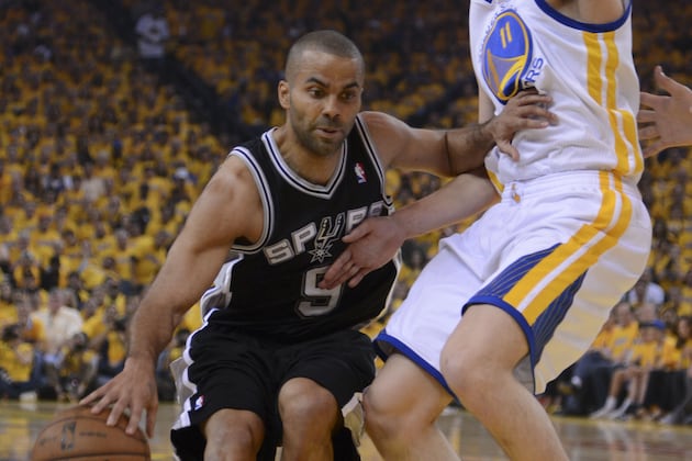 San Antonio Spurs vs. Golden State Warriors: Game 3 Postgame Grades and Analysis