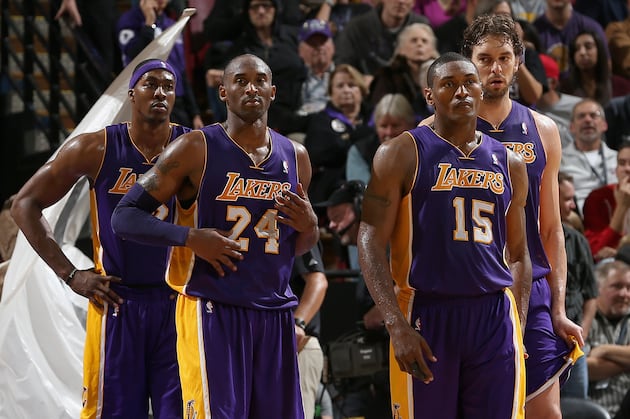 Fatal Flaws That Sunk LA Lakers' Season