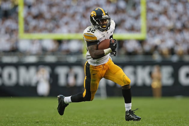 Iowa Football: Ranking the 7 Best Offensive Weapons for the Hawkeyes