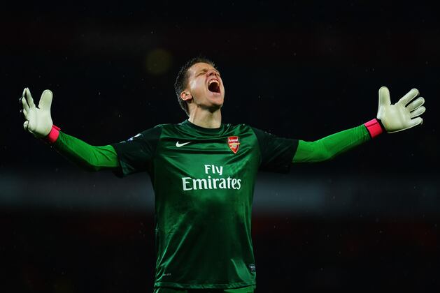 Rating the Arsenal Players Against Wigan
