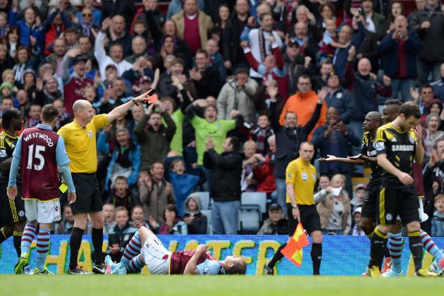 Rating the Chelsea Players Against Aston Villa