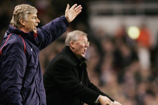 With Alex Ferguson Gone, Can Arsenal Take Back Control of the EPL?