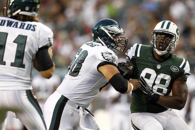 Predicting the New York Jets' Breakout Players for 2013