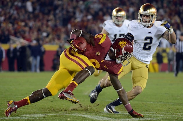 USC Football: Ranking the 6 Best Offensive Weapons for the Trojans