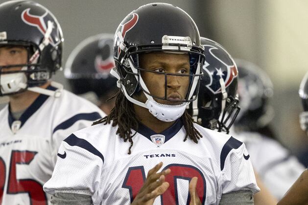The 5 Biggest Takeaways from Houston Texans Rookie Minicamp