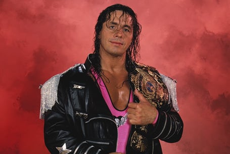 WWE to Hold Bret Hart Appreciation Night: Bret Hart's Greatest Hits