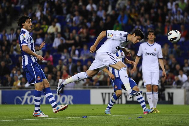 Rating the Real Madrid Players in Their 1-1 Draw with Espanyol